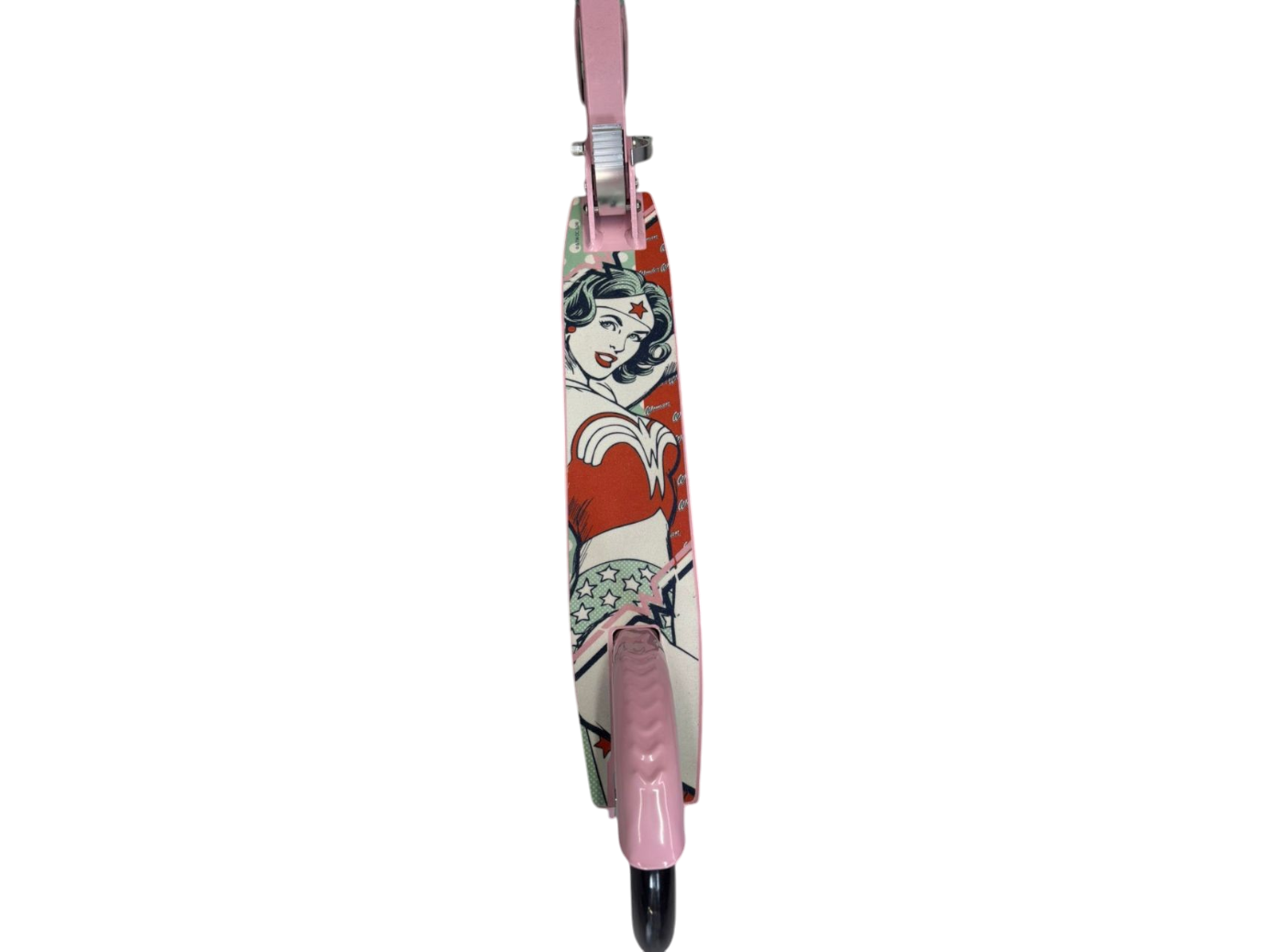 Scooter Mujer Maravilla