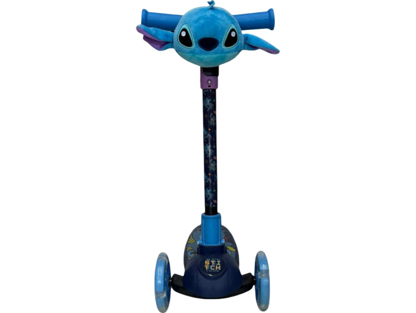 Scooter Infantil Disney Stitch