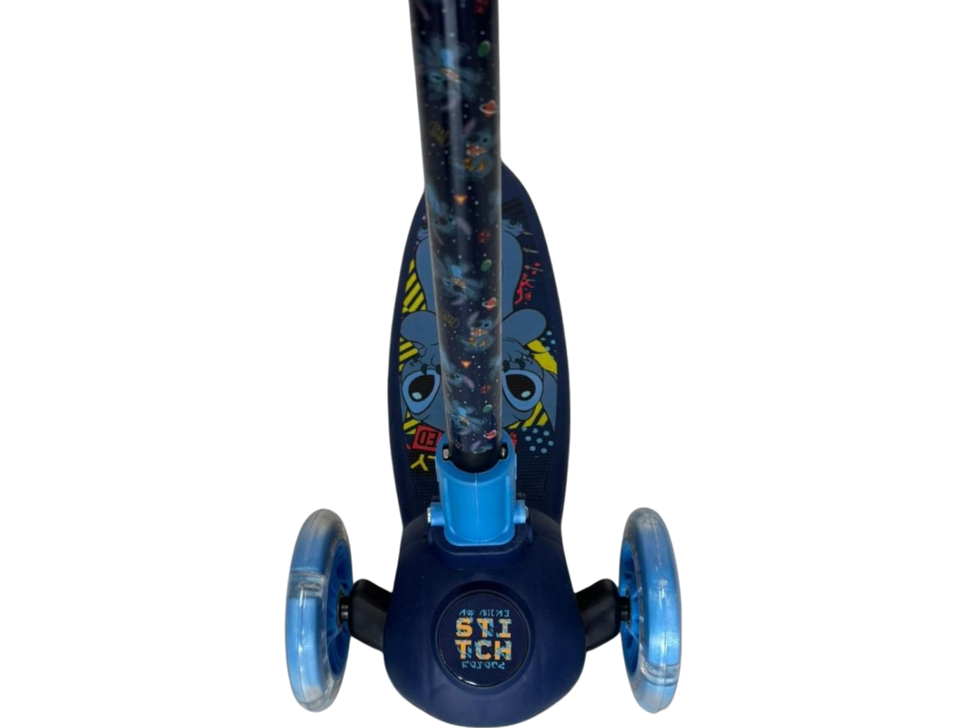 Scooter Infantil Disney Stitch