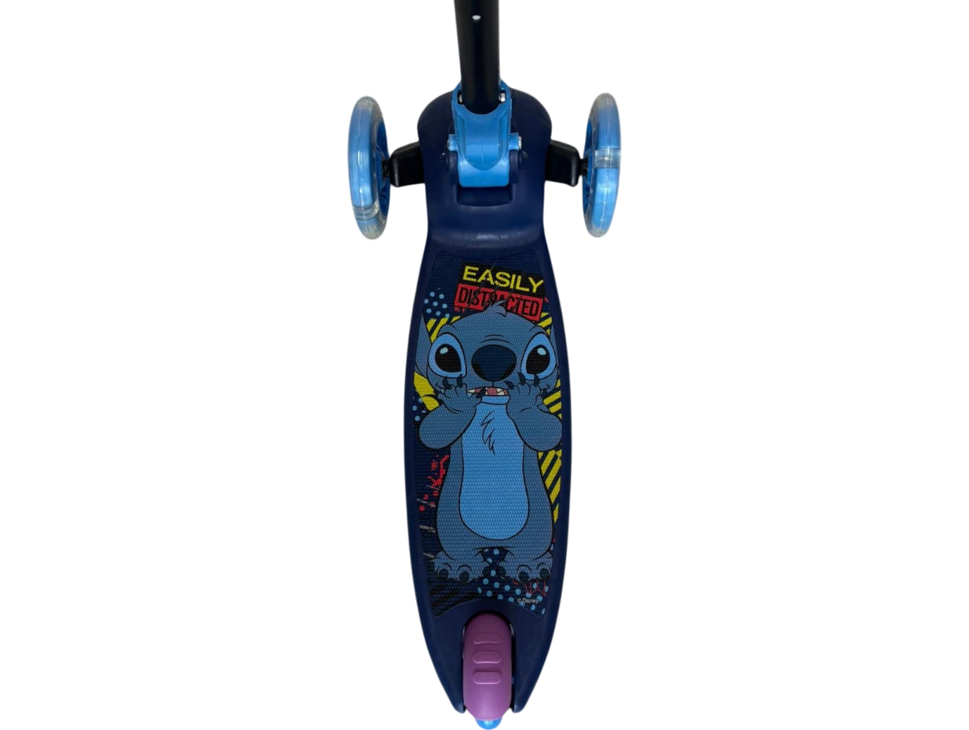 Scooter Infantil Disney Stitch