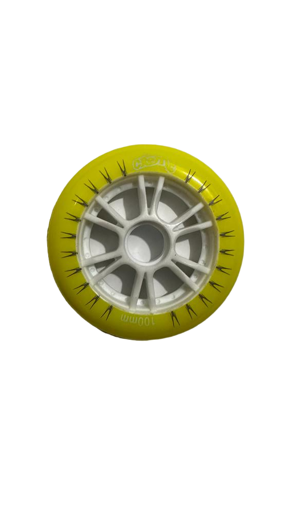 Ruedas Para Scooter De 100mm 2pz