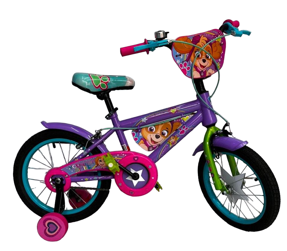 Bicicleta Rodada 16