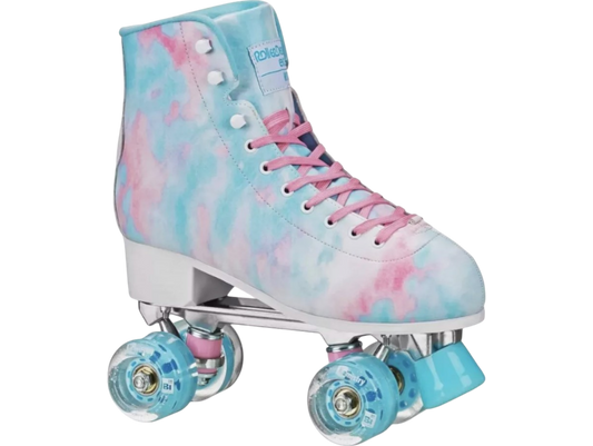 Patines Roller Derby Roller Groovee Freestyle Tie Dye Mystik