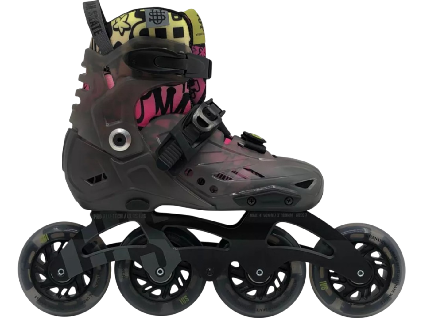 Patines Ajustables Ius