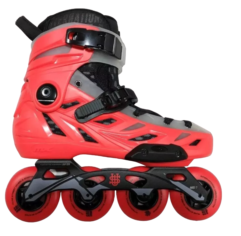 Patines Profesionales Freeskate Marca Ius