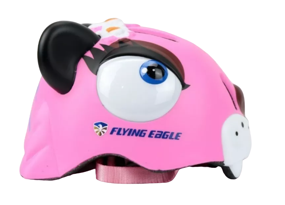 Casco Infantil Flying Eagle