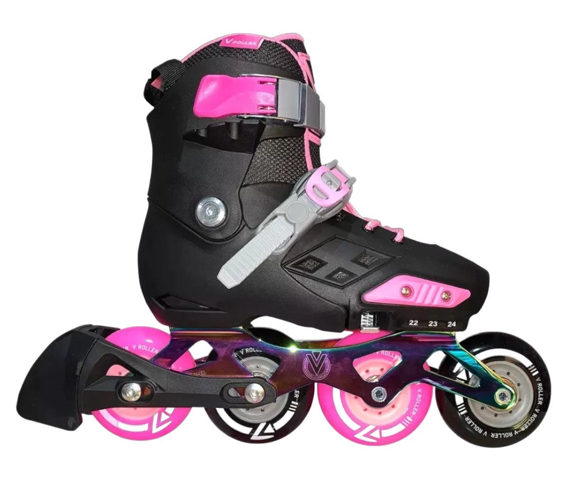 Patines V Roller Ajustables