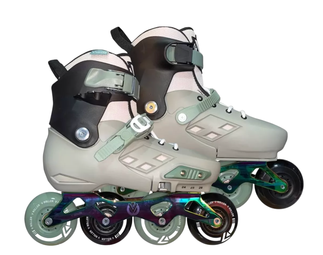 Patines V Roller Ajustables