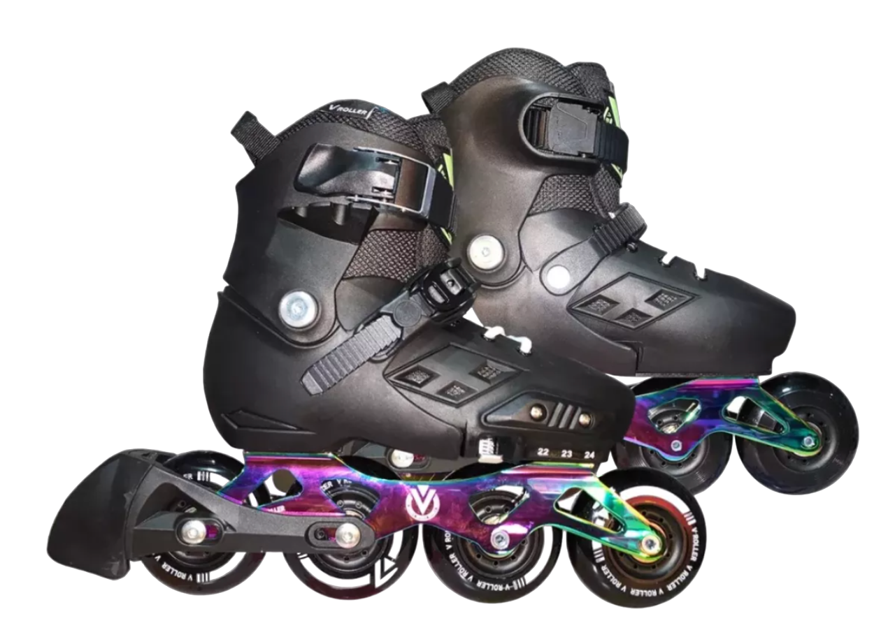 Patines V Roller Ajustables