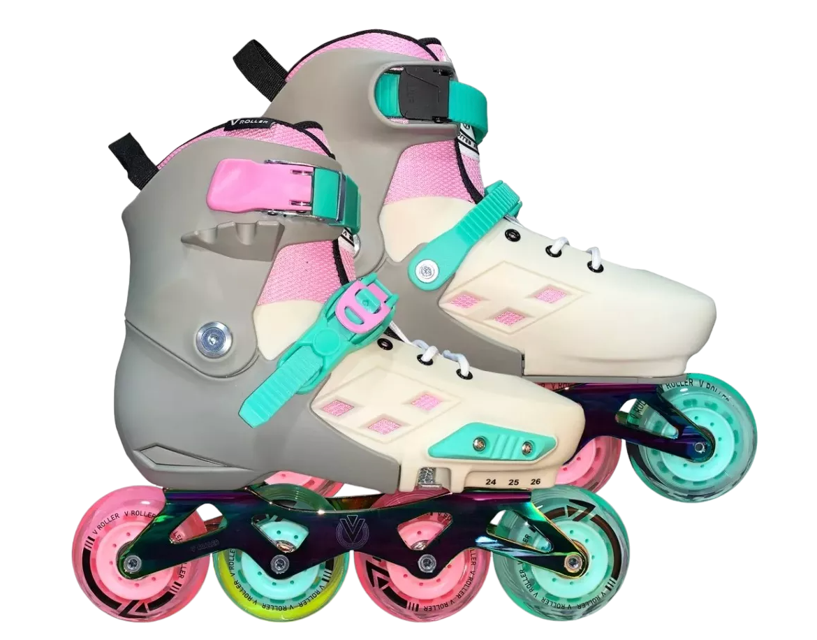 Patines V Roller Ajustables