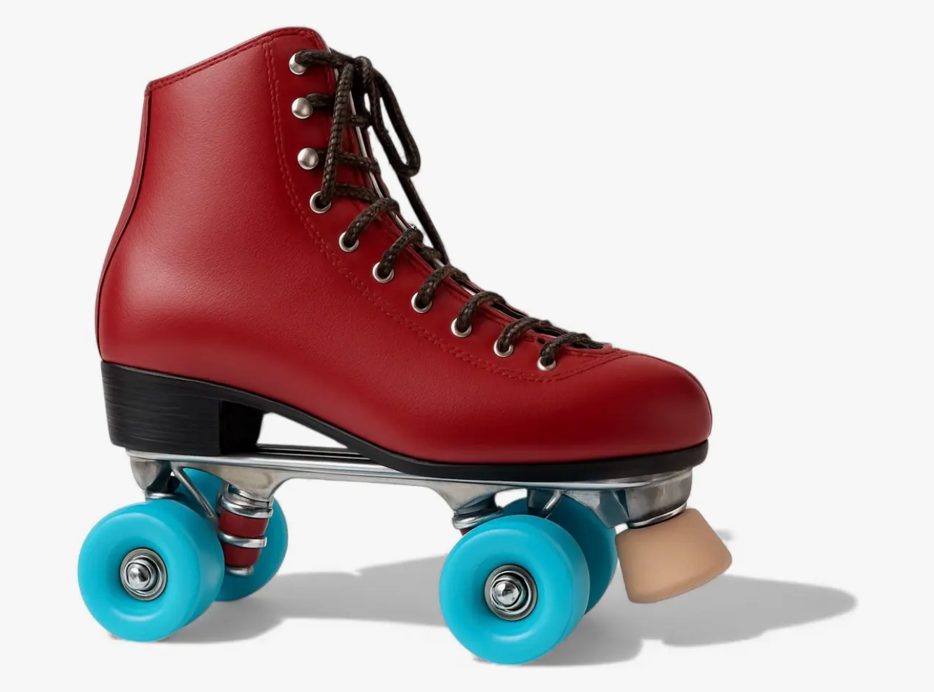 Patines Beta Roller Rojo