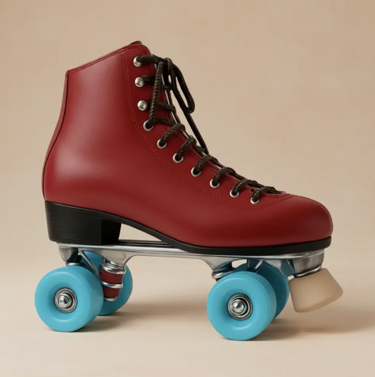 Patines Beta Roller Rojo