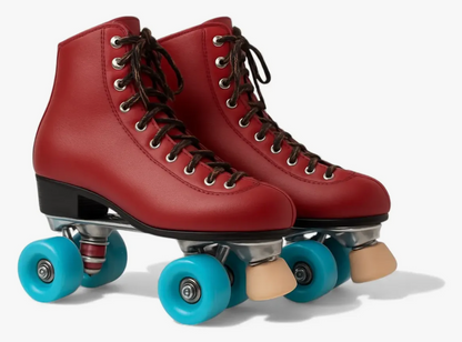 Patines Beta Roller Rojo