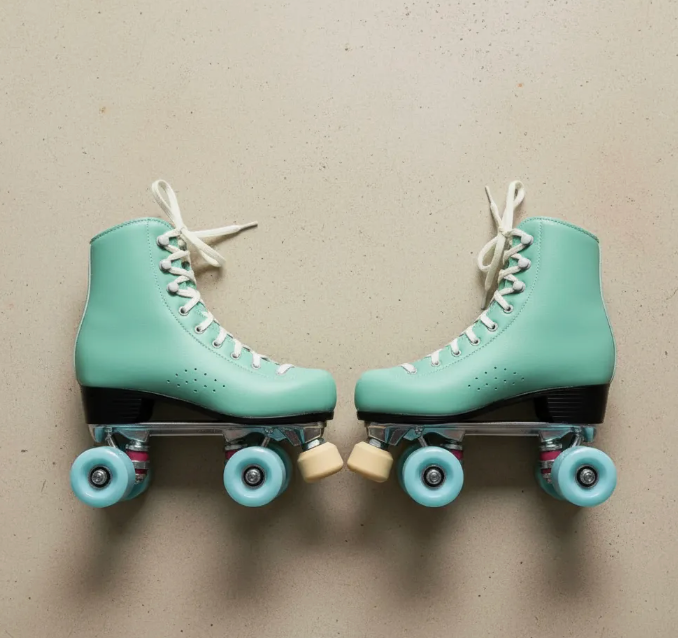 Patines Beta Roller Azul