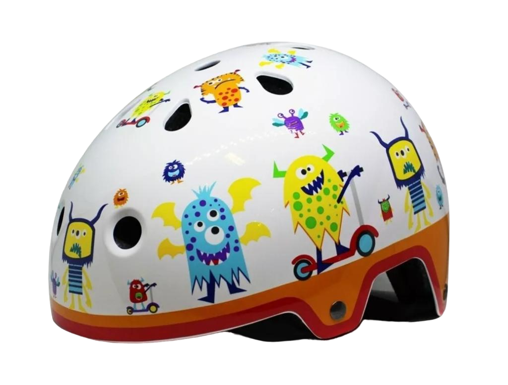 Casco Monster Kidzamo