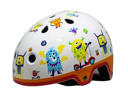 Casco Monster Kidzamo