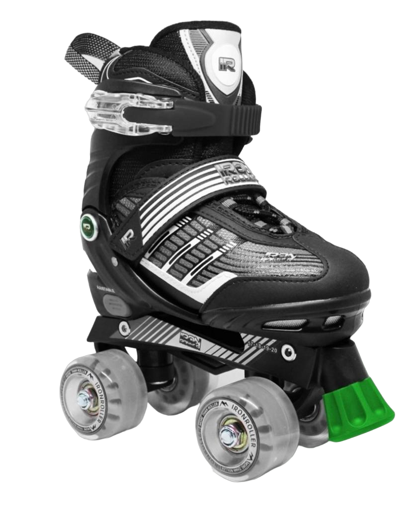 Patines 3 En 1 Iron Roller