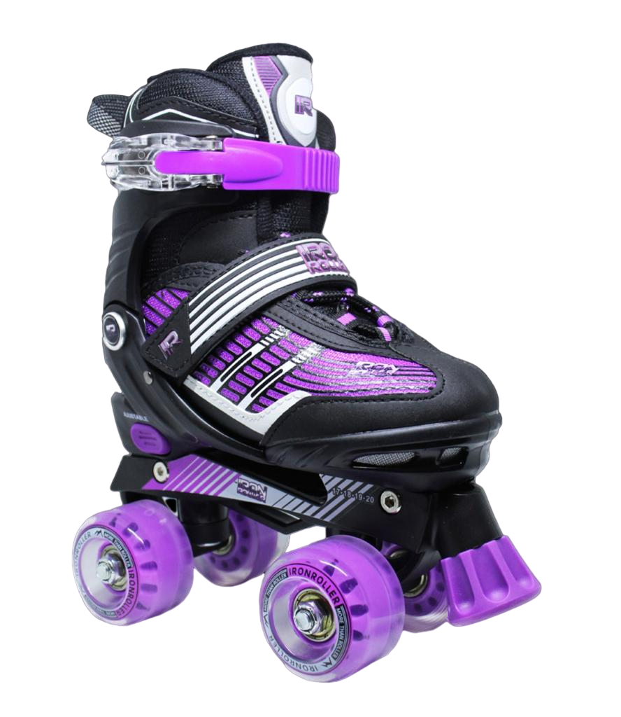 Patines 3 En 1 Iron Roller