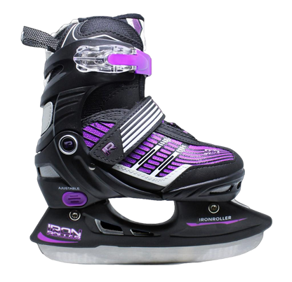 Patines 3 En 1 Iron Roller