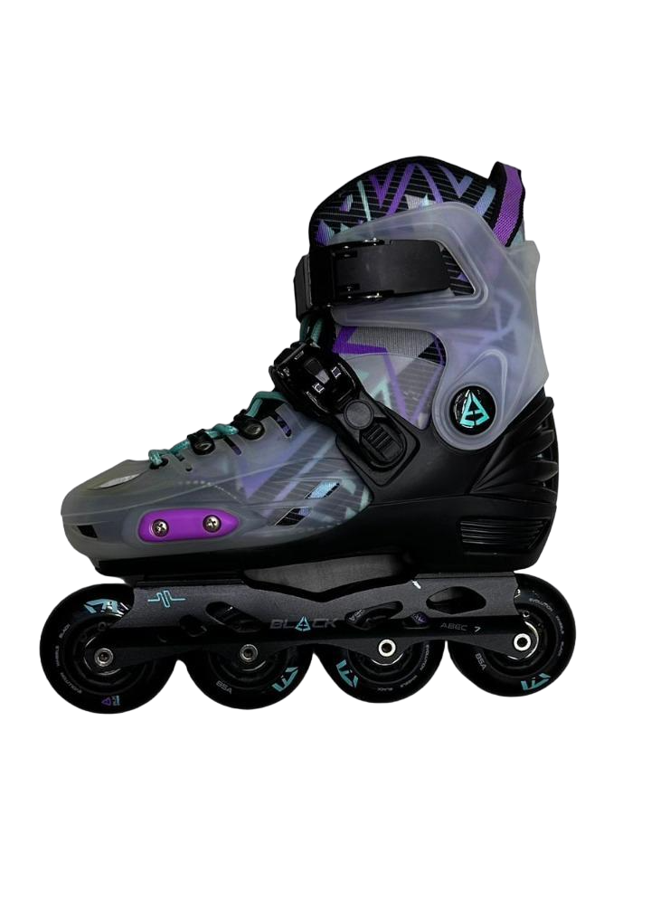 Patines Black Electro