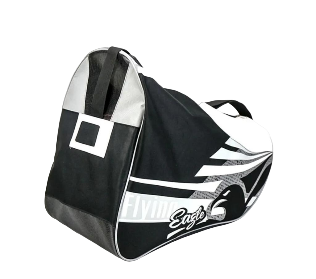 Mochila Triangular Flying Eagle Porta Patines Universal