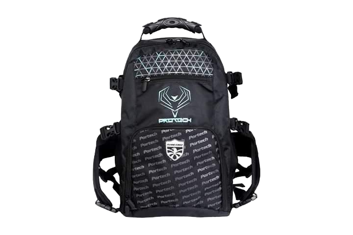 Mochila Para Patines Flying Eagle Modelo Portech