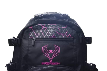 Mochila Para Patines Flying Eagle Modelo Portech