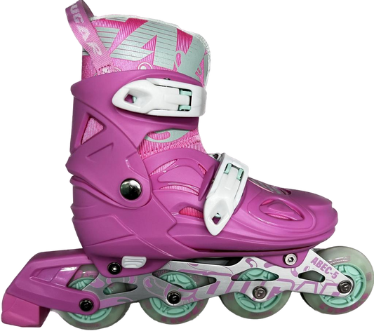 Patines Blazer En Línea Con Mochila Y Equipo De Protecciones – ROLLER SKATE