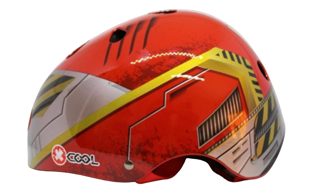 Casco Meca Men X-cool