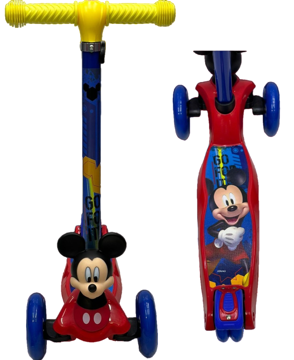 Scooter Infantil Disney