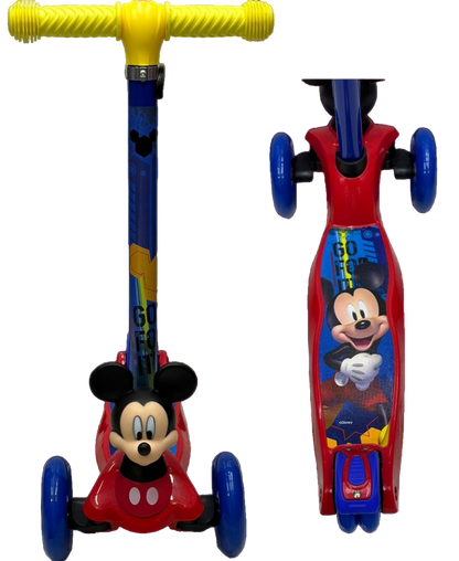 Scooter Infantil Disney