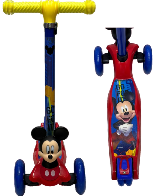 Scooter Infantil Disney