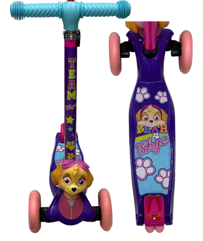 Scooter Infantil Disney