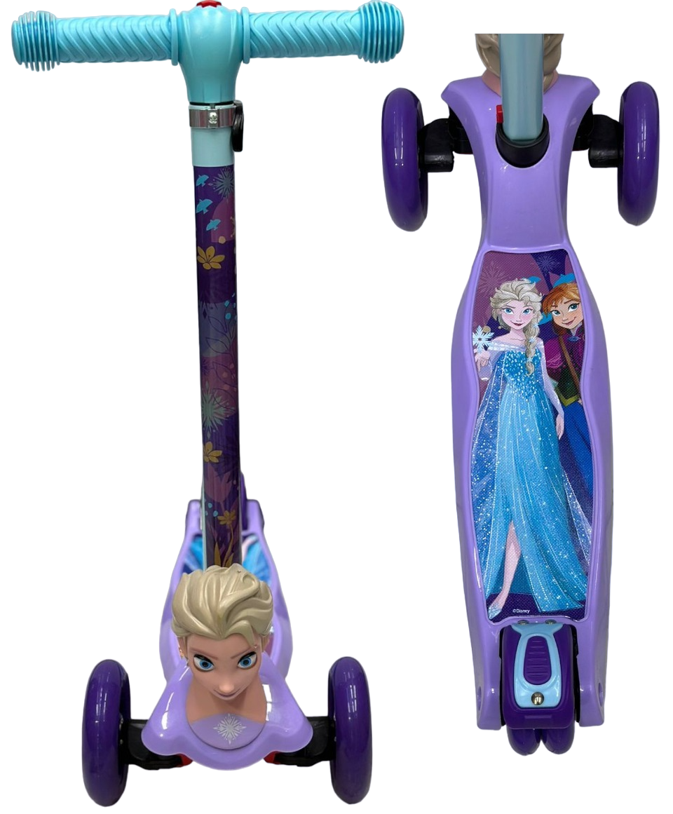 Scooter Infantil Disney