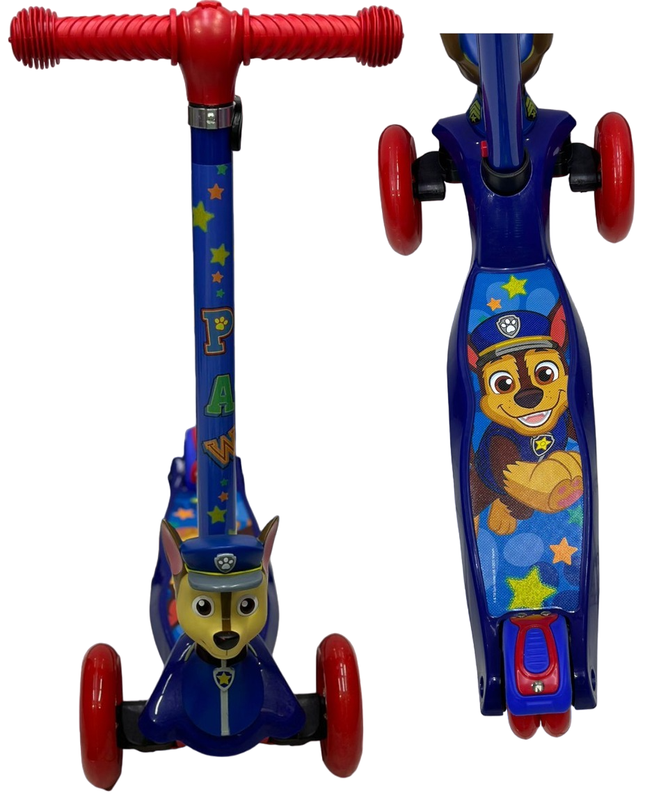 Scooter Infantil Disney