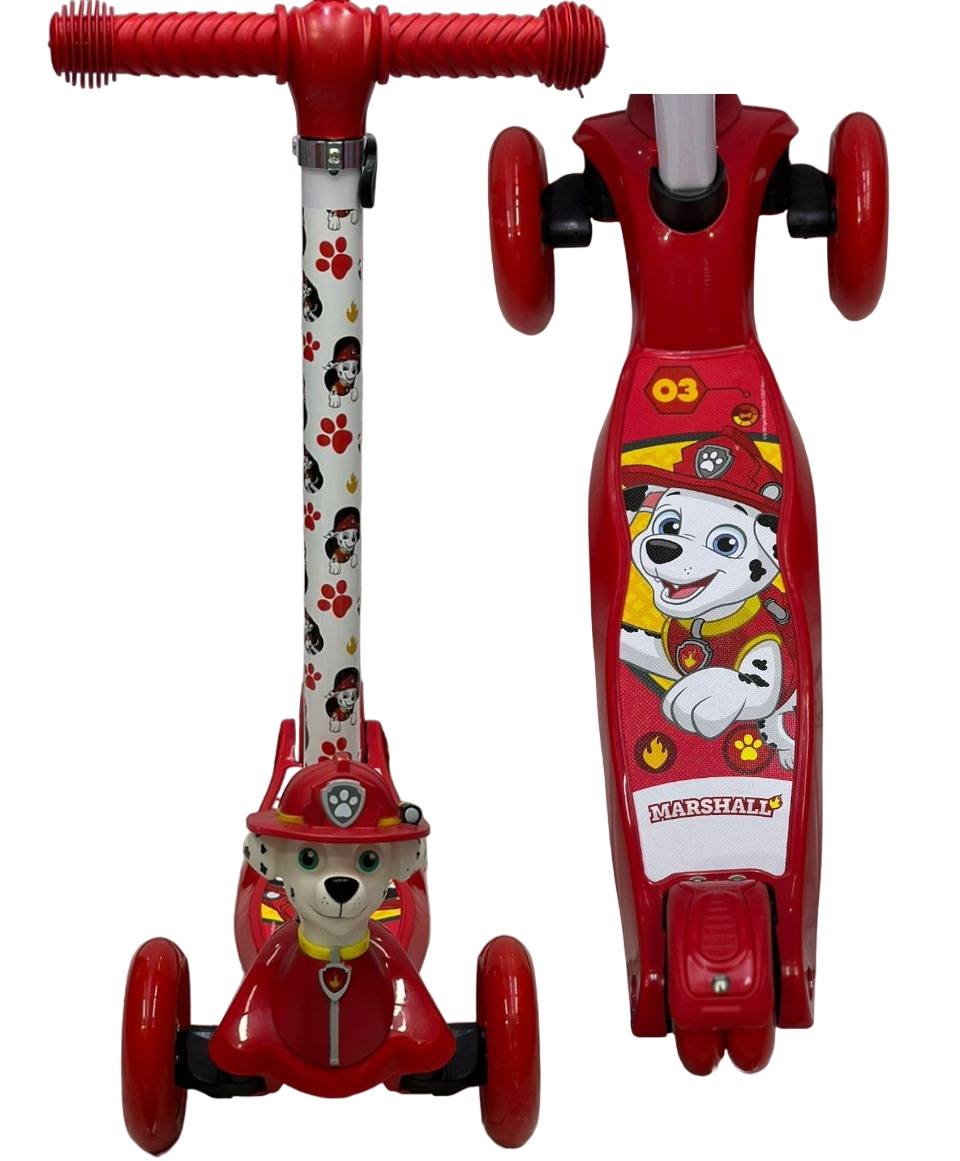 Scooter Infantil Disney