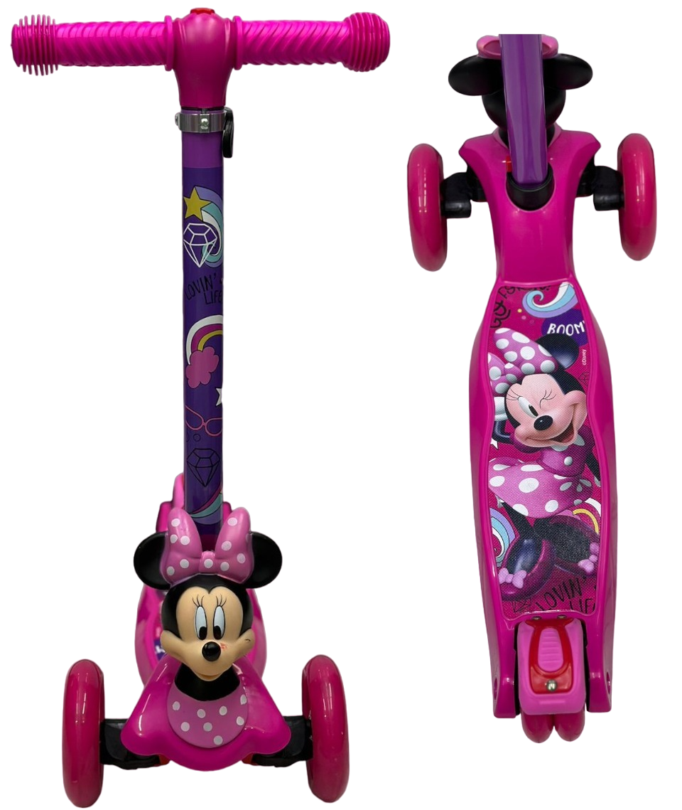 Scooter Infantil Disney