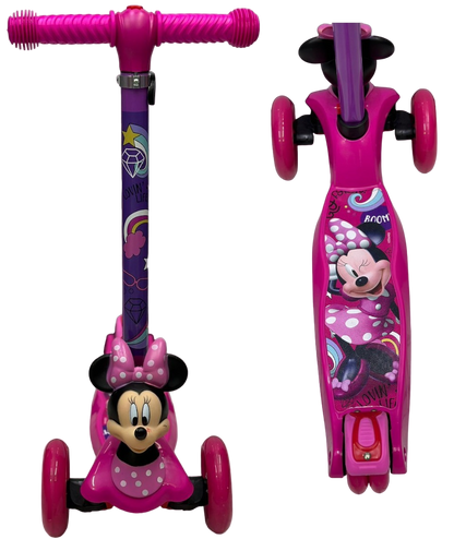 Scooter Infantil Disney